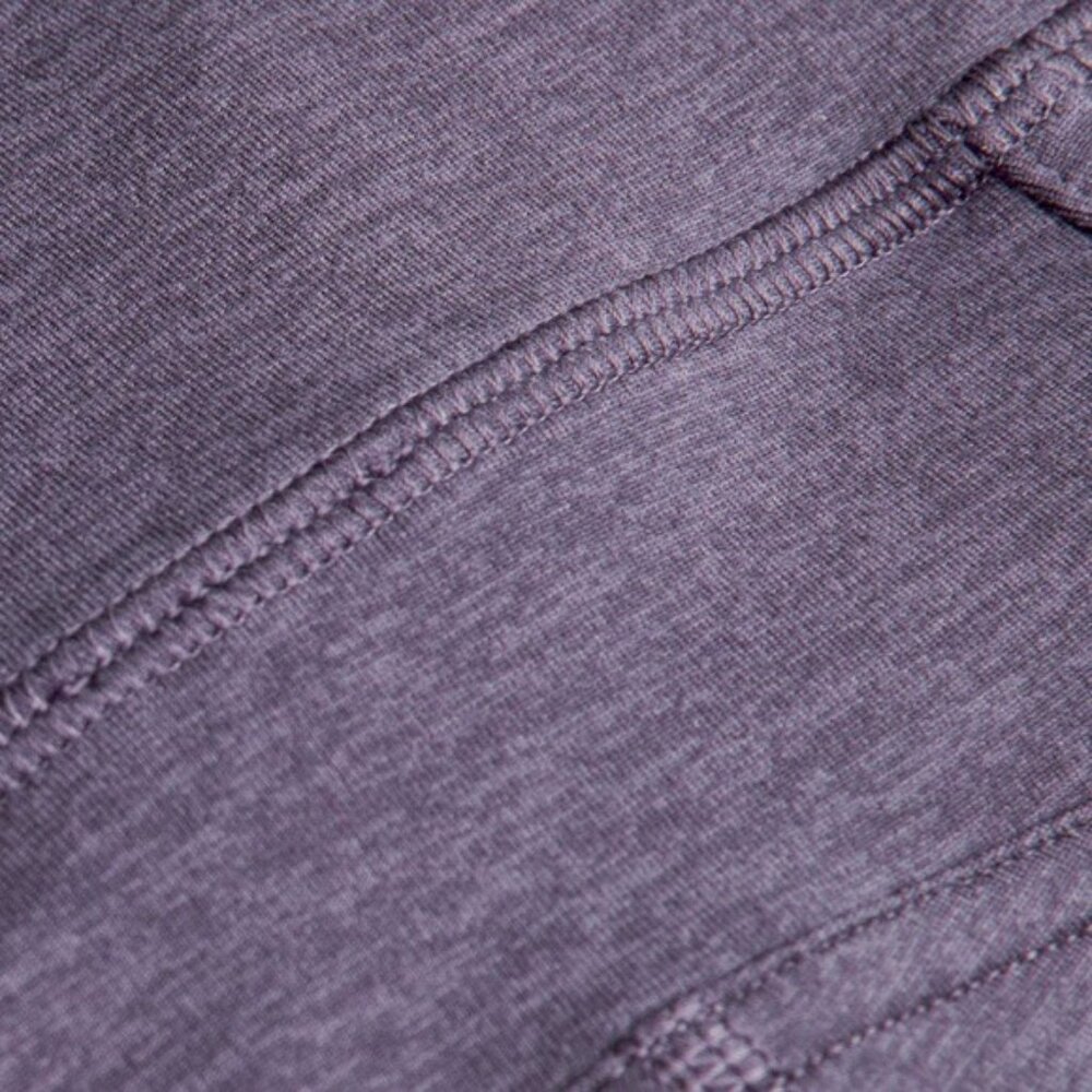 Lululemon Soft Sueded Light Support B/C Cup Purple Sports Bra - Picture 8 of 10